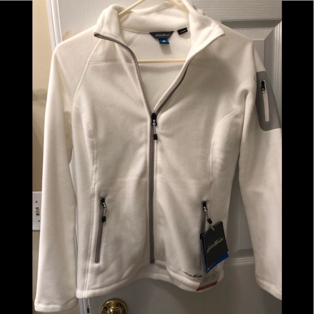 NWT, Eddie Bauer Fleece.